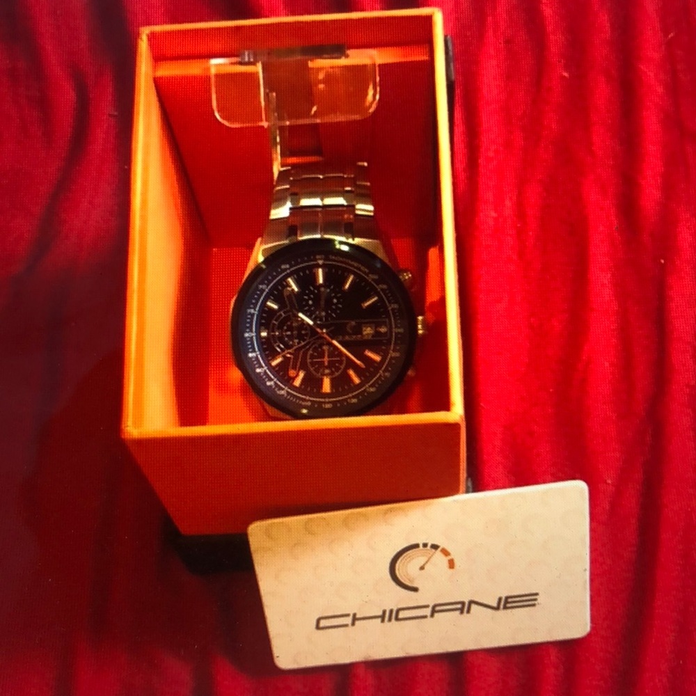 Chicane Watch